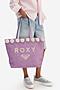 Torebka ROXY CWBEO-ROXY-L-003-09 Fioletowy