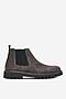 Botki Rieker 30453-45 Szary