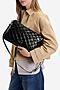 Torebka NINE WEST CEO-AGATHA-LA482-3035 Czarny