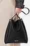 Torebka NINE WEST CEO-ARIA-S24414 Czarny