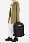 Plecak HUNTER C-HTR-B-016-08 Czarny