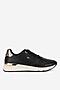 Sneakers Mexx MI001008143W Czarny