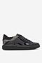 Sneakers Sergio Bardi WI16-A1005-02SB Czarny