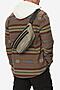 Torba męska QUIKSILVER WBEO-QUIK-M-001-10 Szary