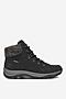 Botki Rieker CEO-M9610-00 Czarny