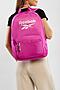 Plecak Reebok RBK-044-CCC-05 Różowy ciemny