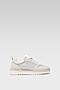 Sneakers Clara Barson HESTER WS21182-01 Szary jasny