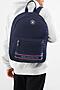 Plecak Beverly Hills Polo Club BHPC-M-007-CCC-05 Granatowy
