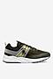 Sneakers Beverly Hills Polo Club CM230807-2(IV)CH Khaki