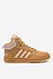 Obuwie sportowe adidas HOOPS 3.0 MID WINTER IF2636 Brązowy