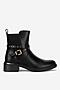 Botki Jenny Fairy WS5122-19 Czarny