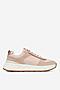 Sneakers Mexx V12-799 Różowy