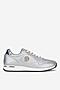 Sneakers Mexx MI001008043W Srebrny