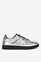 Sneakers Jenny Fairy WAG1314104A Srebrny
