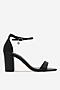 Sandały NINE WEST WFA2647-1 Czarny