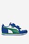 Obuwie sportowe Puma EO-CABANA RACER SL 20 V PS 38373013 Niebieski
