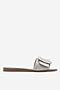 Klapki SAM EDELMAN H5819L5020 Szary