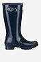 Kalosze HUNTER JFT6000RGL-NVY Granatowy