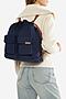 Plecak Lasocki MLP-W-015-04 Granatowy