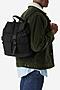Plecak HUNTER CEO-HTR-XC-007-08 Czarny