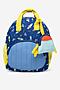 Plecak Nelli Blu NEL-C-007-05 Granatowy