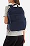 Plecak Beverly Hills Polo Club BHPC-K-028-06 Granatowy
