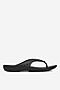 Klapki basenowe Crocs KADEE II FLIP W 202492-001 Czarny