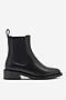 Botki Gino Rossi DORIS-110402 Czarny