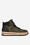Sneakers Rieker CEO-38554-54 Zielony