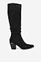 Kozaki DeeZee WS22367-02 Czarny