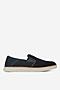 Trampki Rieker B2267-14 Granatowy