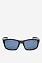 Okulary unisex Reebok RBK5033001P58 Czarny