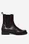 Botki Gino Rossi C-MASSI-25650 Bordowy