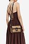 Torebka NINE WEST LILLA4 Beżowy