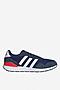 Obuwie sportowe adidas CEO-RUN 60S 4.0 JR6620 Granatowy
