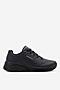Obuwie sportowe Skechers UNO LIGHT 8750063 BBK Czarny