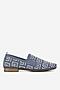 Mokasyn Rieker 51953-12 Jeansowy