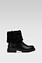 Botki Jenny Fairy WS5628-08 Czarny