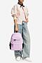 Plecak BILLABONG WBEOHP-BLB-M-002-10 Fioletowy