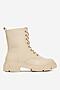 Trzewiki DeeZee HX21056-58A Beżowy
