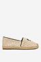 Espadryle DeeZee EKL8265-1 Beżowy