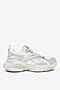 Obuwie sportowe Reebok CEO-CHARGE AR30246SSSW Srebrny