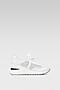 Sneakers Clara Barson MARGO WS212-01 Biały