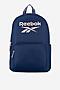 Plecak Reebok CEOWB-RBK-013-CCC-06 Niebieski