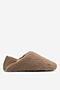 Kapcie Home&Relax P3194806 Brązowy