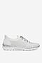 Sneakers Rieker CEO-L3261-90 Biały