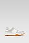 Sneakers Jenny Fairy DINKY WS6016-01 Szary