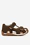 Sandały Lasocki Kids CEO-CI12-MARCUS-02(II)CH Khaki