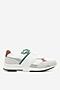 Sneakers Gino Rossi TORINO-01 122AM Beżowy