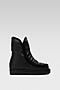 Botki Jenny Fairy WS050101-02 Czarny